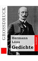 Gedichte (Grossdruck)