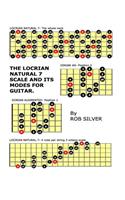 Locrian Natural 7 Scale and its Modes for Guitar