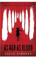 As Red as Blood