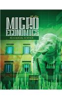 Microeconomics as a Social Science
