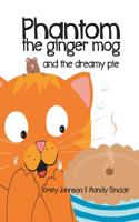 Phantom the Ginger Mog