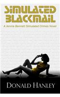 Simulated Blackmail