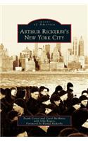 Arthur Rickerby's New York City