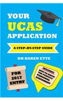 Your UCAS Application for 2017 Entry