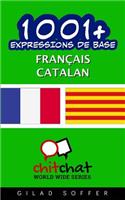 1001+ Expressions de Base Français - Catalan