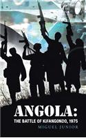 Angola: The Battle of Kifangondo, 1975
