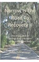 Narrow Is The Road To Recovery II