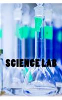 Science Lab: Notebook