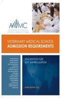 Veterinary Medical School Admission Requirements (VMSAR)