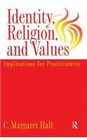 Identity Religion And Values: Implications for Practitioners