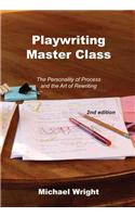 Playwriting Master Class
