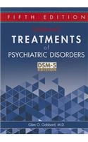Gabbard's Treatments of Psychiatric Disorders
