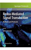 Redox-Mediated Signal Transduction