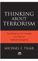 Thinking About Terrorism