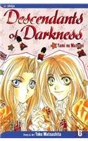 Descendants of Darkness, Vol. 6