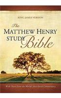 Matthew Henry Study Bible