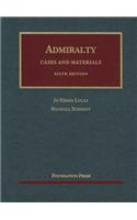 Cases and Materials on Admiralty