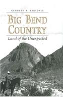 Big Bend Country
