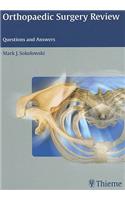 Orthopaedic Surgery Review