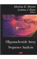 Oligonucleotide Array Sequence Analysis