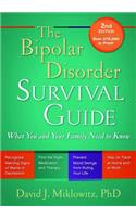 The Bipolar Disorder Survival Guide: What You and Your Family Need to Know