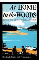 At Home in the Woods: Living the Life of Thoreau Today(English)
