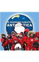 The Changing Climate of Antarctica