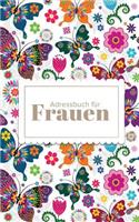 Adressbuch für Frauen
