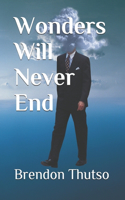 Wonders Will Never End