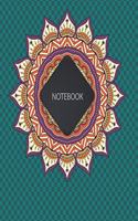 Lined Notebook