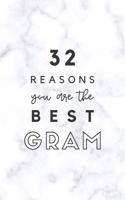 32 Reasons You Are The Best Gram