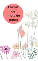 Carnet de mots de passe: Carnet de mots de passe - Carnet pour conserver vos mots de passe et identifiants, email, questions secrètes etc.. + conseils pour votre mdp - forma
