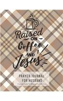 Prayer Journal For Husband