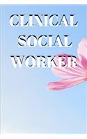 Social Work Clinical Journal