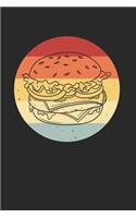 Burger Notizbuch