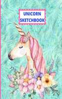 Unicorn Journal and Sketchbook