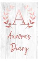 Aurora's Diary