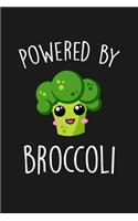 Powered By Broccoli