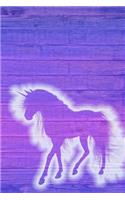 my unicorn notebook