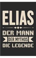 Elias Der Mann Der Mythos Die Legende