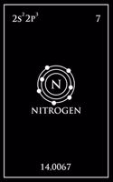 Nitrogen Element Notebook