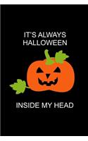 Halloween Inside My Head