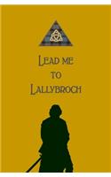 Lead me to Lallybroch
