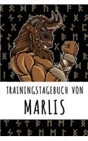 Trainingstagebuch von Marlis