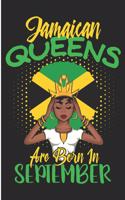 Jamaican Queens are Born in September
