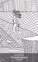 Livro para Colorir de Arte Doodle Sonhadora para Adultos 4: (4 Arte Doodle Sonhadora)