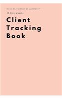 Client Tracking Book