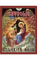 Catholic Coloring Book