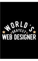 World's Okayest Web Designer