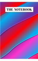 Notebook Unlined/Plain size 6 x 9 inches 120 Pages